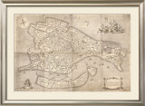 Citta di Venezia, 1729
