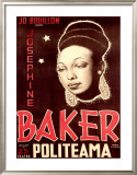 Buy Josephine Baker at AllPosters.com