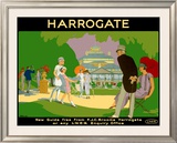 Buy Harrogate, LNER Poster, 1925 at AllPosters.com