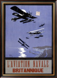 L'Aviation Navale, Britannique