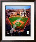Opening Day of Shea Stadium April 17, 1964 With Overlay
