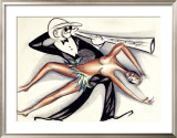 Buy Josephine Baker Jazz Band at AllPosters.com