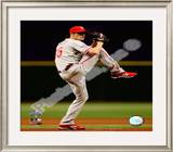 Cole Hamels Game one of the 2008 MLB World Series