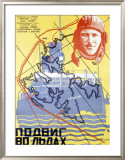 Buy Heroes of the Arctic Ice at AllPosters.com