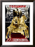 Buy Russian Circus at AllPosters.com