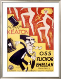 Buster Keaton, Speak Easily