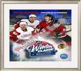 2008-09 NHL Winter Classic Match Up