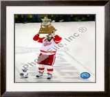Buy Henrik Zetterberg, 2007-08 Conn Smythe MVP Trophy Winner; #28 at AllPosters.com