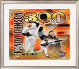 Randy Johnson - 300th Win
