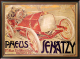 Pneus Jenatzy