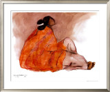 Buy Seated Woman at AllPosters.com