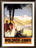 Buy Visitate Bolzano, Gries at AllPosters.com