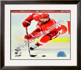 H. Zetterberg - 09' St. Cup / Gm. 1