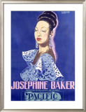 Buy Josephine Baker, Pacific at AllPosters.com