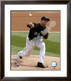 Javier Vazquez 2008 Pitching Action