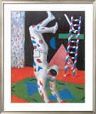 Harlequin from Parade, 1981 (#93)