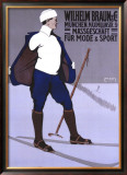 Buy Wilhelm Braun Massgeschaft at AllPosters.com