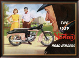 Buy The 1959 Norton Road Holders at AllPosters.com