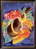 Buy Aloha Ukulele at AllPosters.com
