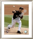 Javier Vazquez 2008 Pitching Action