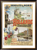 Chemin de Fer du Nords, Hollande