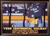 Buy Your Continental Holiday at AllPosters.com