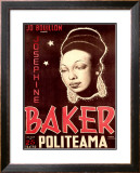 Buy Josephine Baker at AllPosters.com