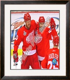 Franzen / Zetterberg - '09 St. Cup