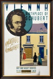 Vienna, Birthplace of Schubert