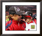 Tony LaRussa And David Eckstein