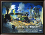 Service to Industry