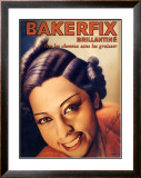 Buy Josephine Baker, Bakerfix at AllPosters.com