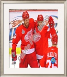 Franzen / Zetterberg - '09 St. Cup