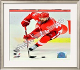 H. Zetterberg - 09' St. Cup / Gm. 1