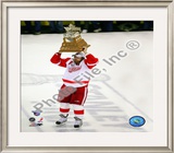 Henrik Zetterberg, 2007-08 Conn Smythe MVP Trophy Winner; #28