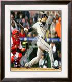 Carlos Pena Game 5 of the 2008 MLB World Series