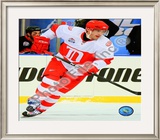 Pavel Datsyuk 2008-09 NHL Winter Classic