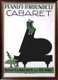 Pianist Forbundets Cabaret