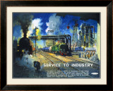 Service to Industry
