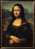 Buy Mona Lisa, c.1507 at AllPosters.com