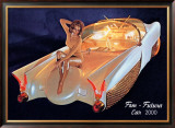 Buy Fem Futura Car 2000 at AllPosters.com