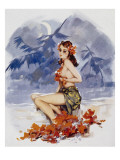 Buy Tropical Popsy at AllPosters.com