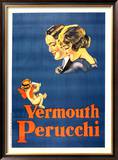 Buy Vermouth Perucchi (c.1925) at AllPosters.com