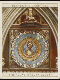 Buy The 'Glastonbury' Turret Clock in Wells Cathedral at AllPosters.com