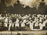 The Dog Cemetery - Hyde Park, London