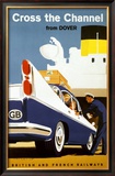 Buy Cross the Channel from Dover at AllPosters.com