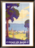 Evian les Bains