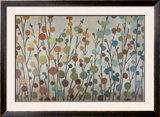 Seasons Framed Art Print
