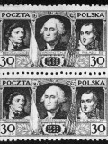 Polish Stamp to Commemorate Bicentenary