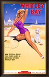 Buy Whitley Bay Northumberland at AllPosters.com